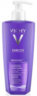 Vichy Dercos Neogenic 400 ml Şampuan kullananlar yorumlar